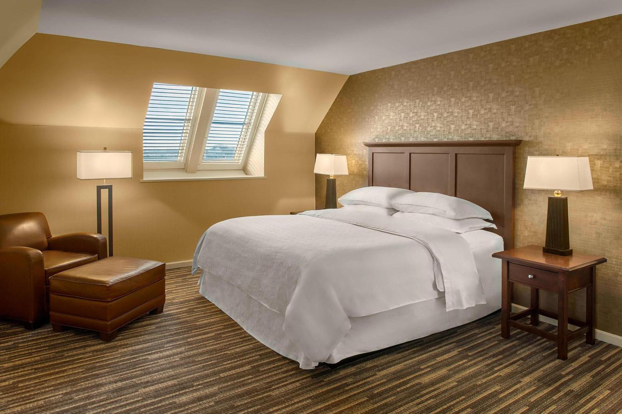 Sheraton Suites Akron Cuyahoga Falls Dış mekan fotoğraf