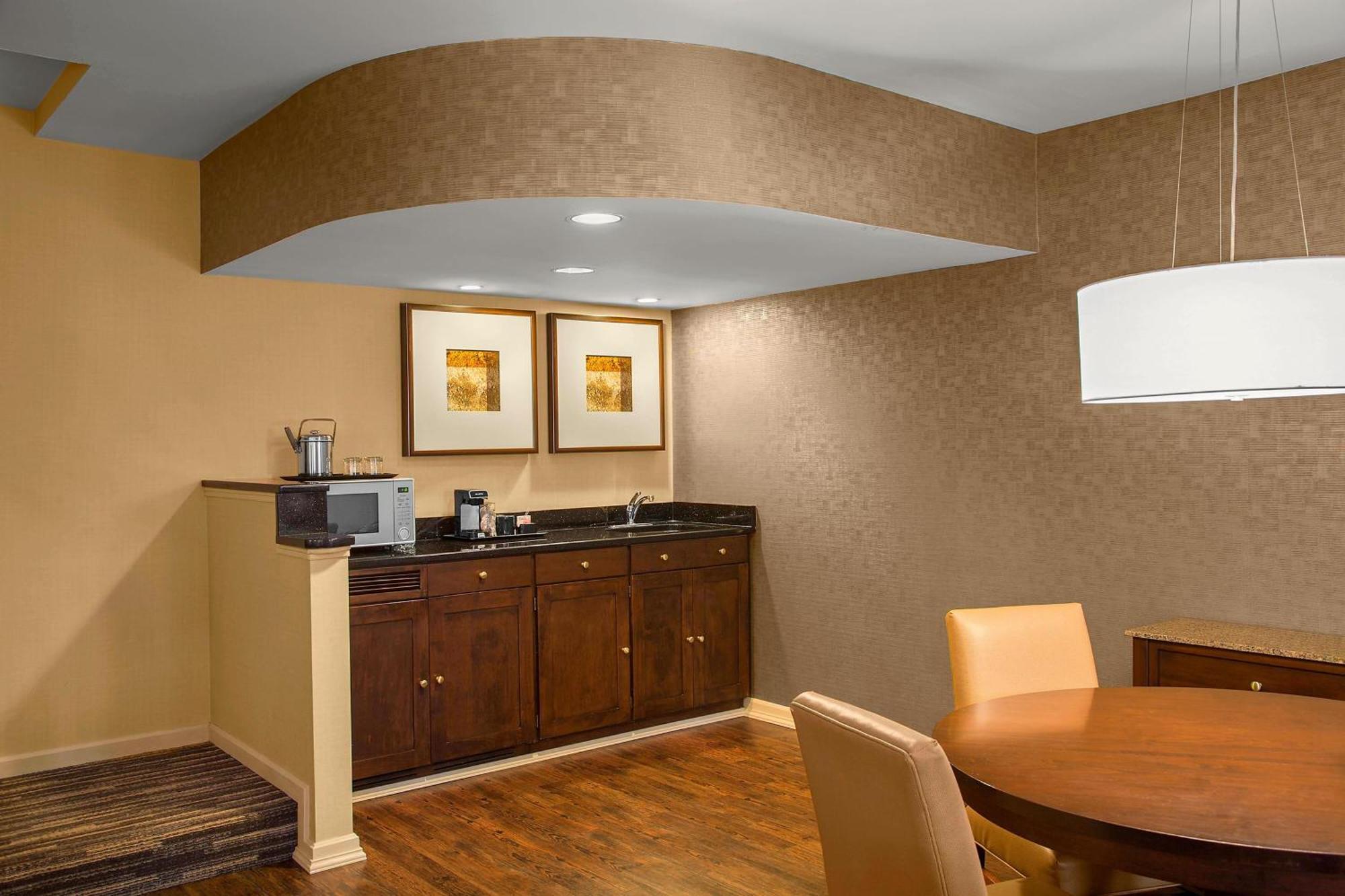 Sheraton Suites Akron Cuyahoga Falls Dış mekan fotoğraf