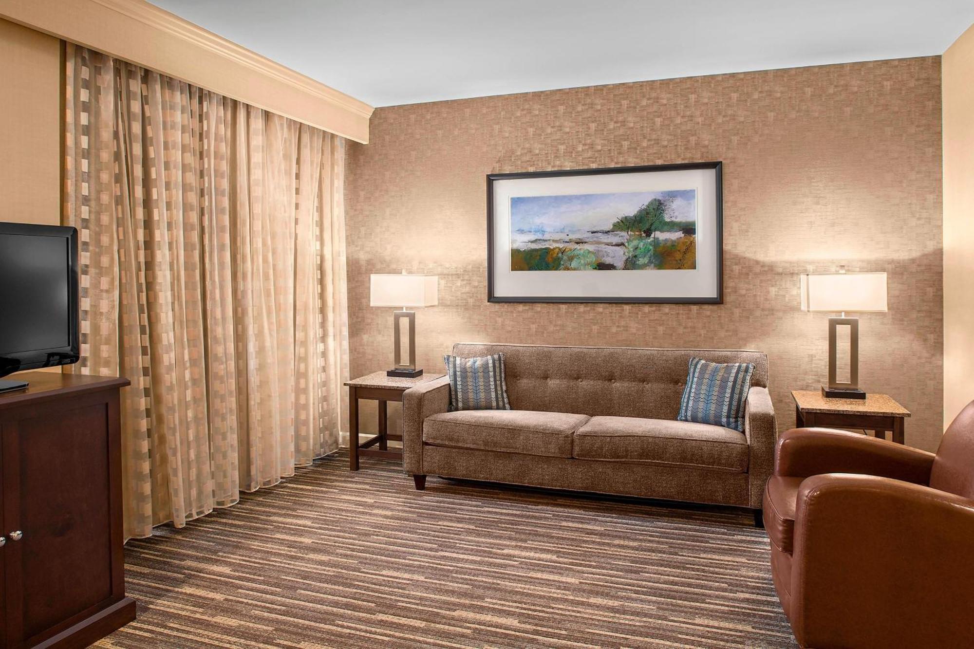 Sheraton Suites Akron Cuyahoga Falls Dış mekan fotoğraf