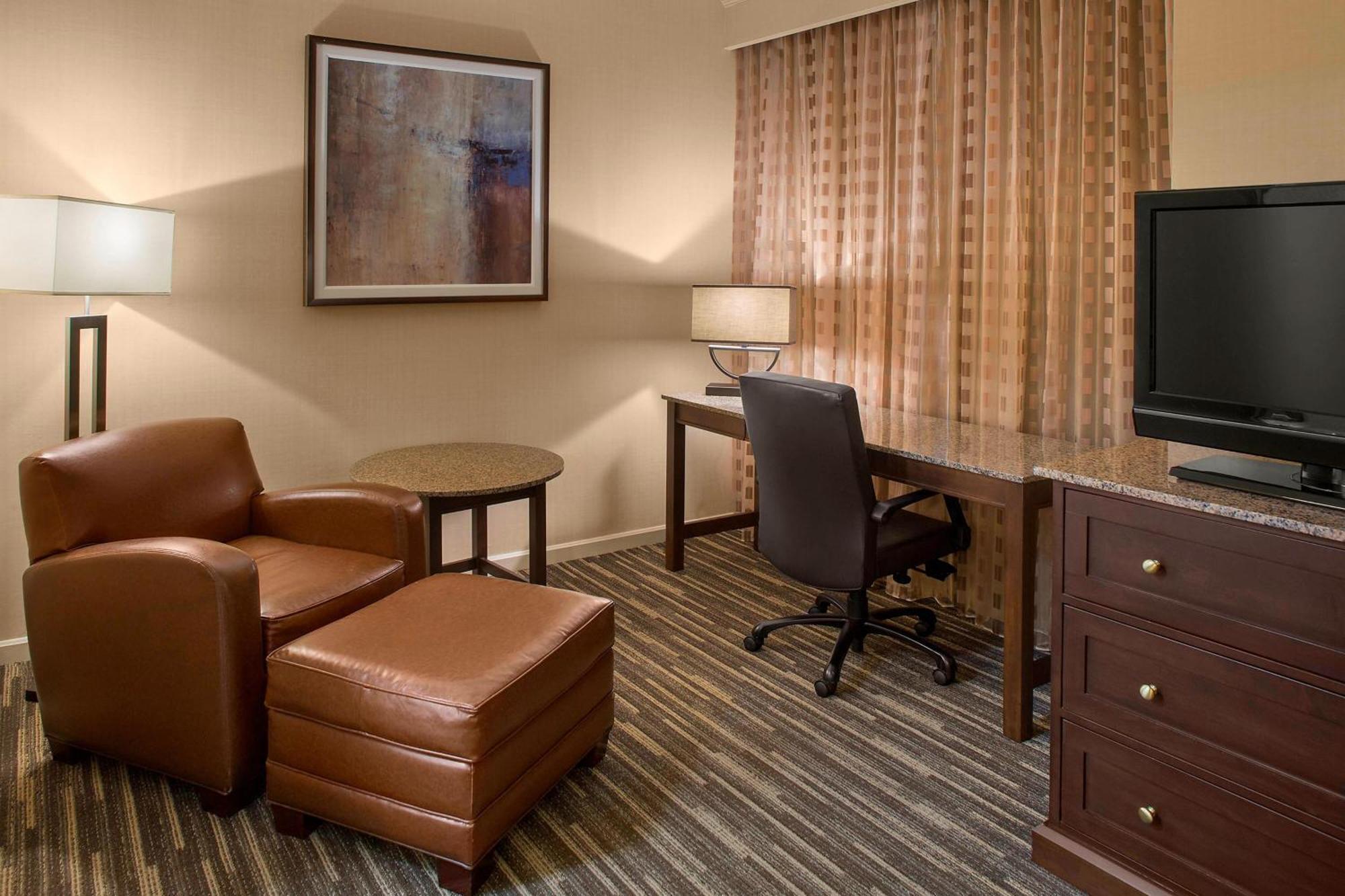 Sheraton Suites Akron Cuyahoga Falls Dış mekan fotoğraf