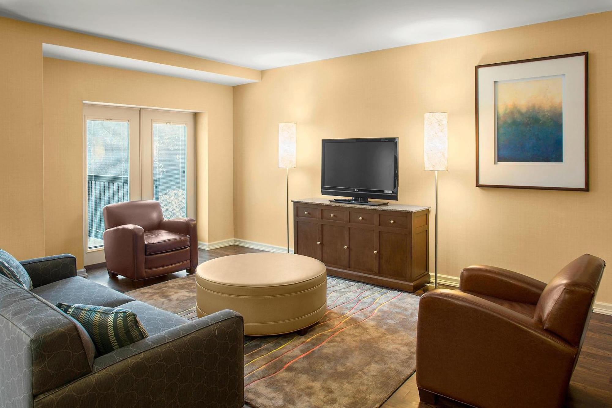 Sheraton Suites Akron Cuyahoga Falls Dış mekan fotoğraf