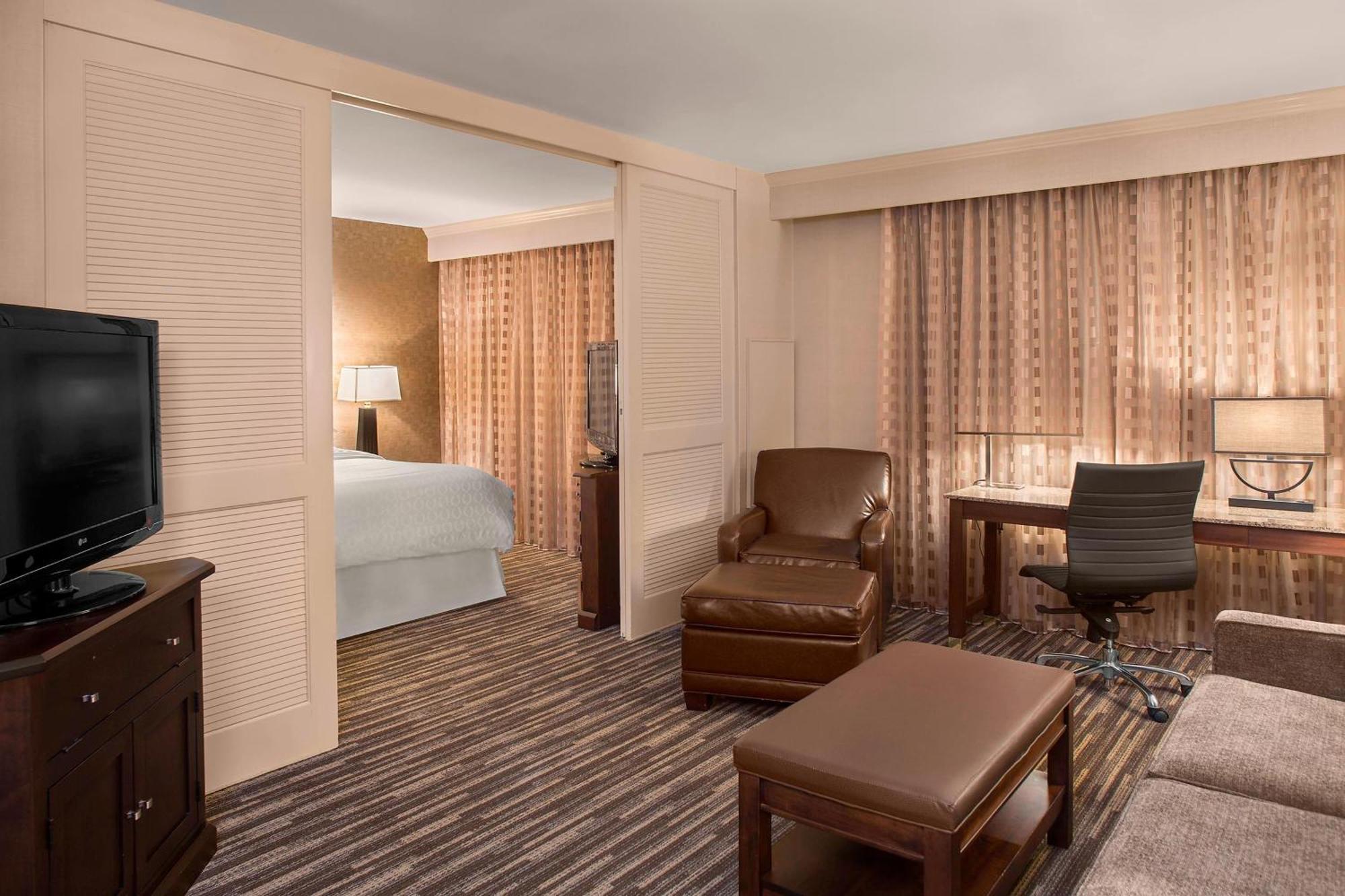 Sheraton Suites Akron Cuyahoga Falls Dış mekan fotoğraf