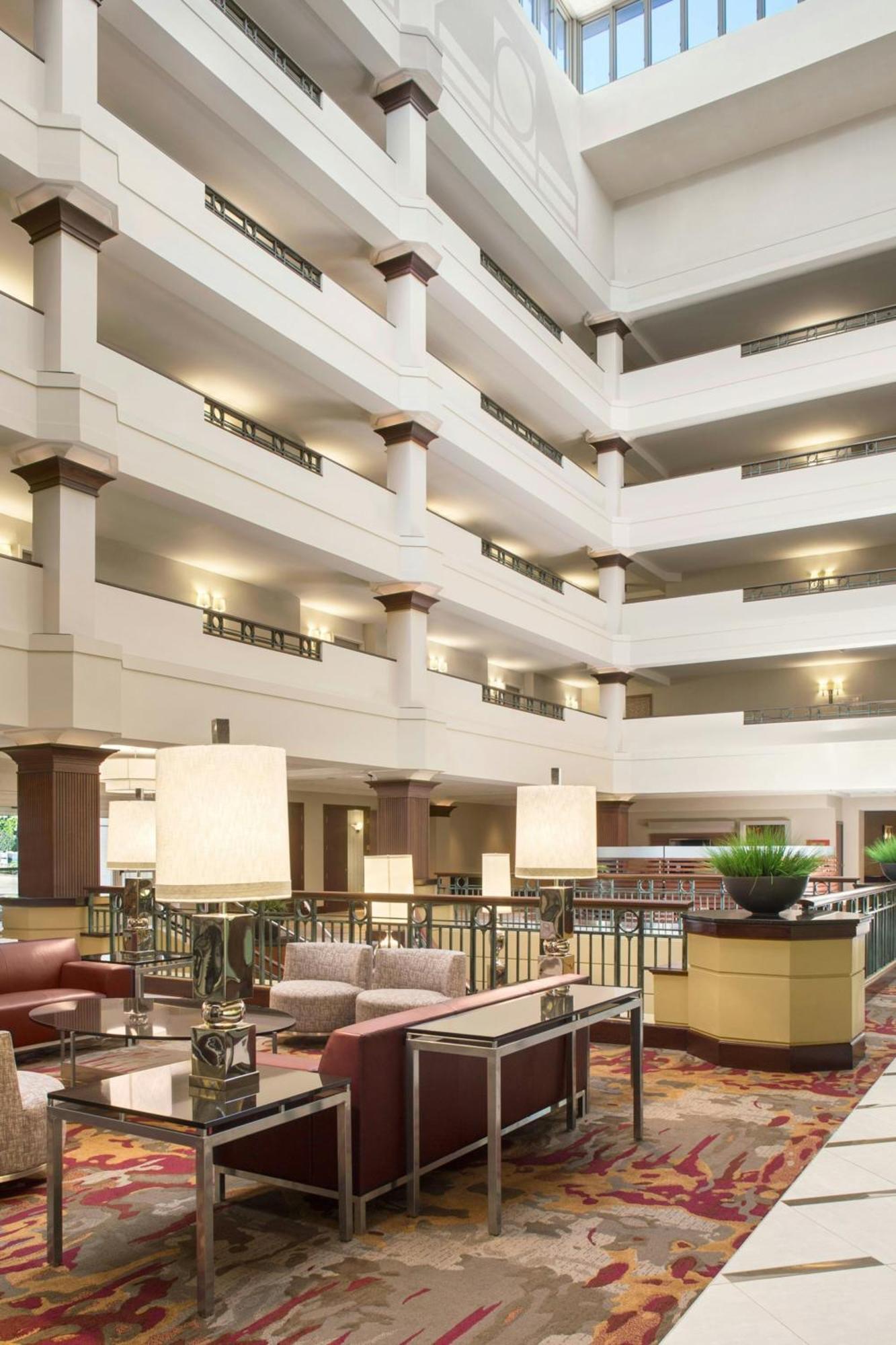 Sheraton Suites Akron Cuyahoga Falls Dış mekan fotoğraf