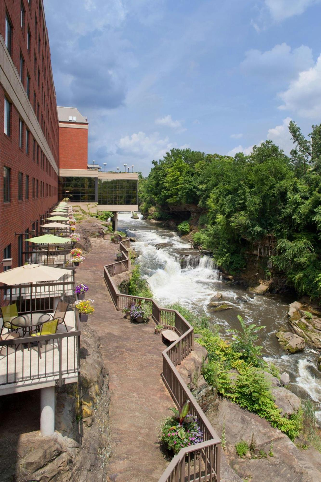 Sheraton Suites Akron Cuyahoga Falls Dış mekan fotoğraf