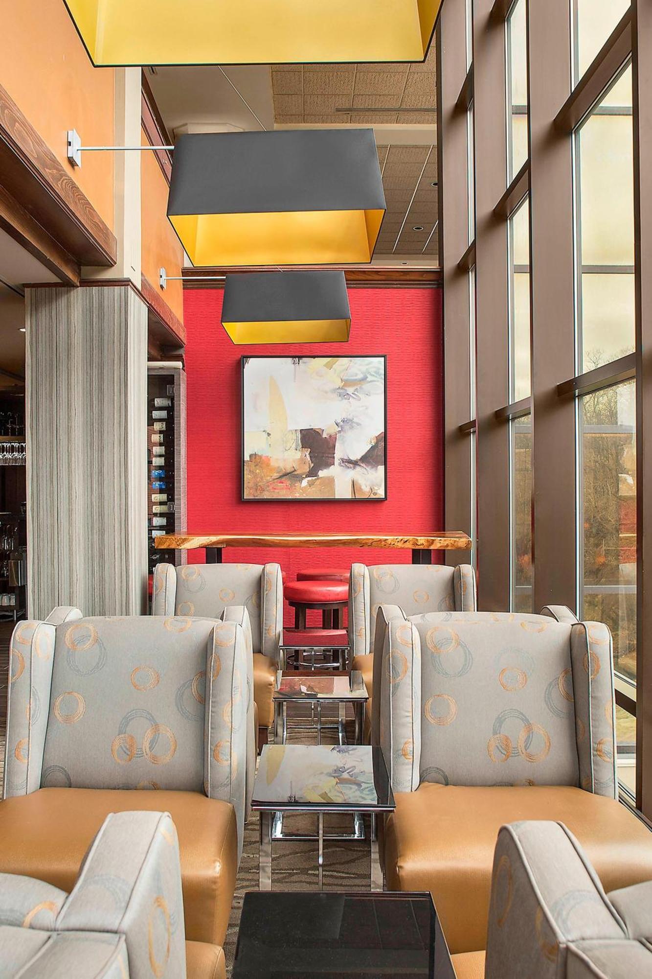 Sheraton Suites Akron Cuyahoga Falls Dış mekan fotoğraf