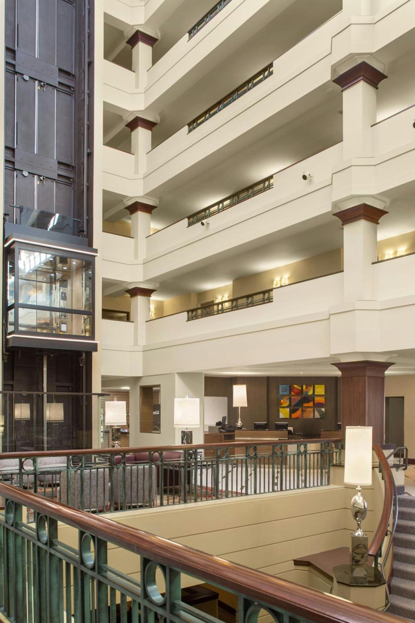 Sheraton Suites Akron Cuyahoga Falls Dış mekan fotoğraf