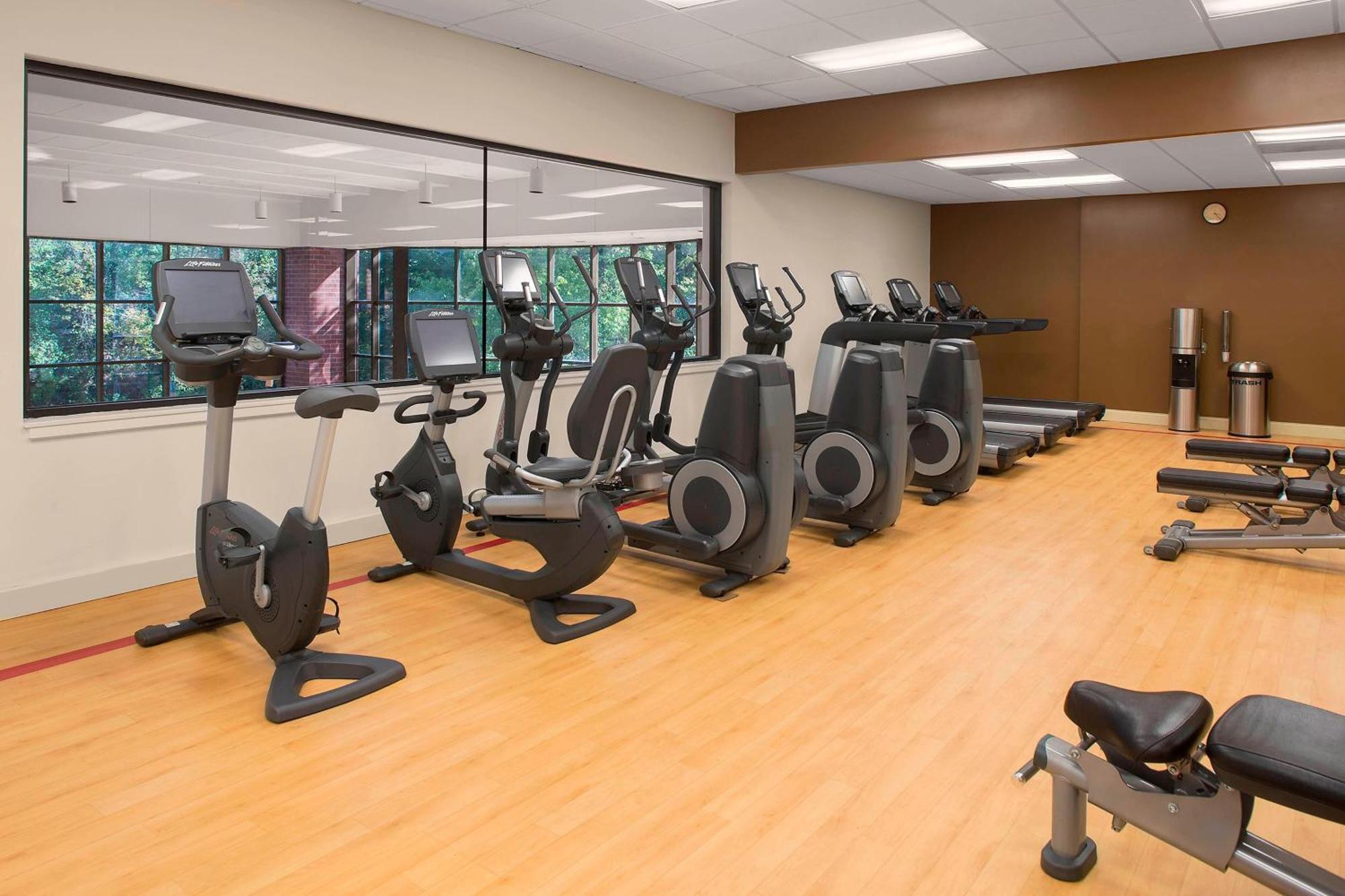 Sheraton Suites Akron Cuyahoga Falls Dış mekan fotoğraf