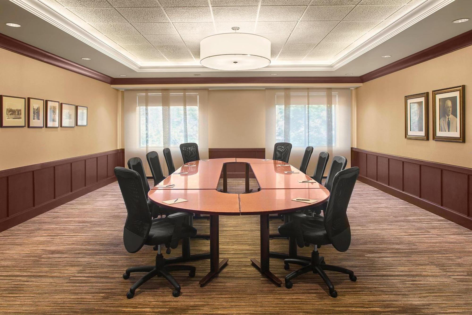 Sheraton Suites Akron Cuyahoga Falls Dış mekan fotoğraf