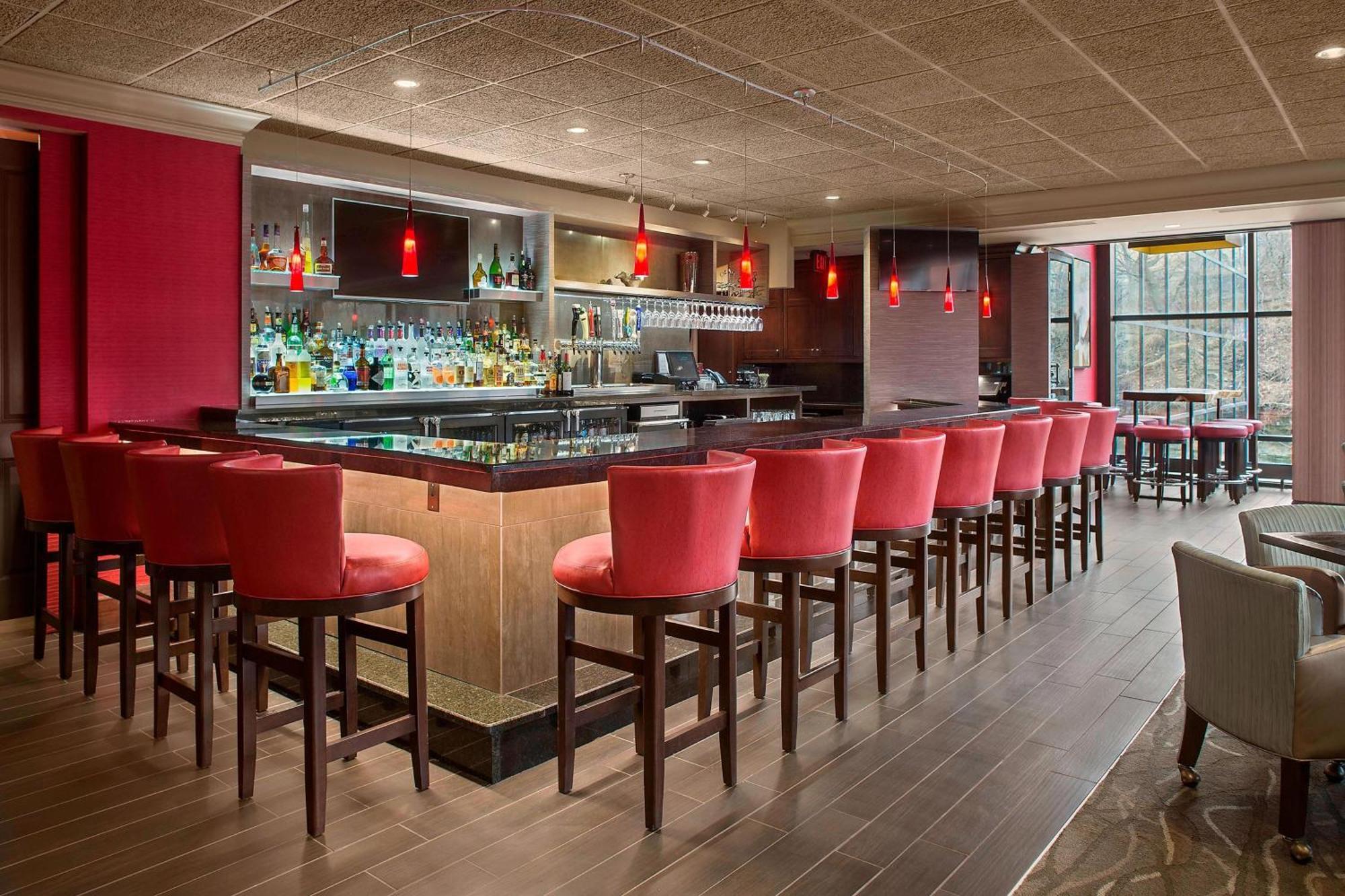 Sheraton Suites Akron Cuyahoga Falls Dış mekan fotoğraf
