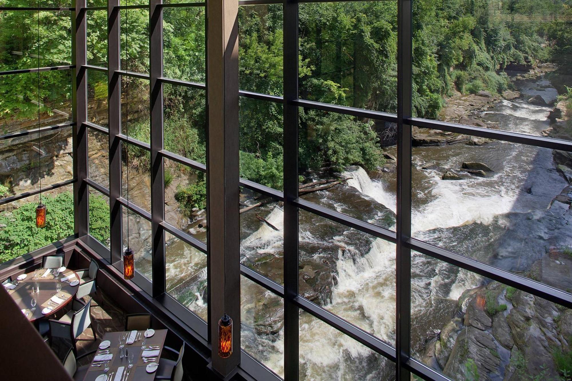 Sheraton Suites Akron Cuyahoga Falls Dış mekan fotoğraf