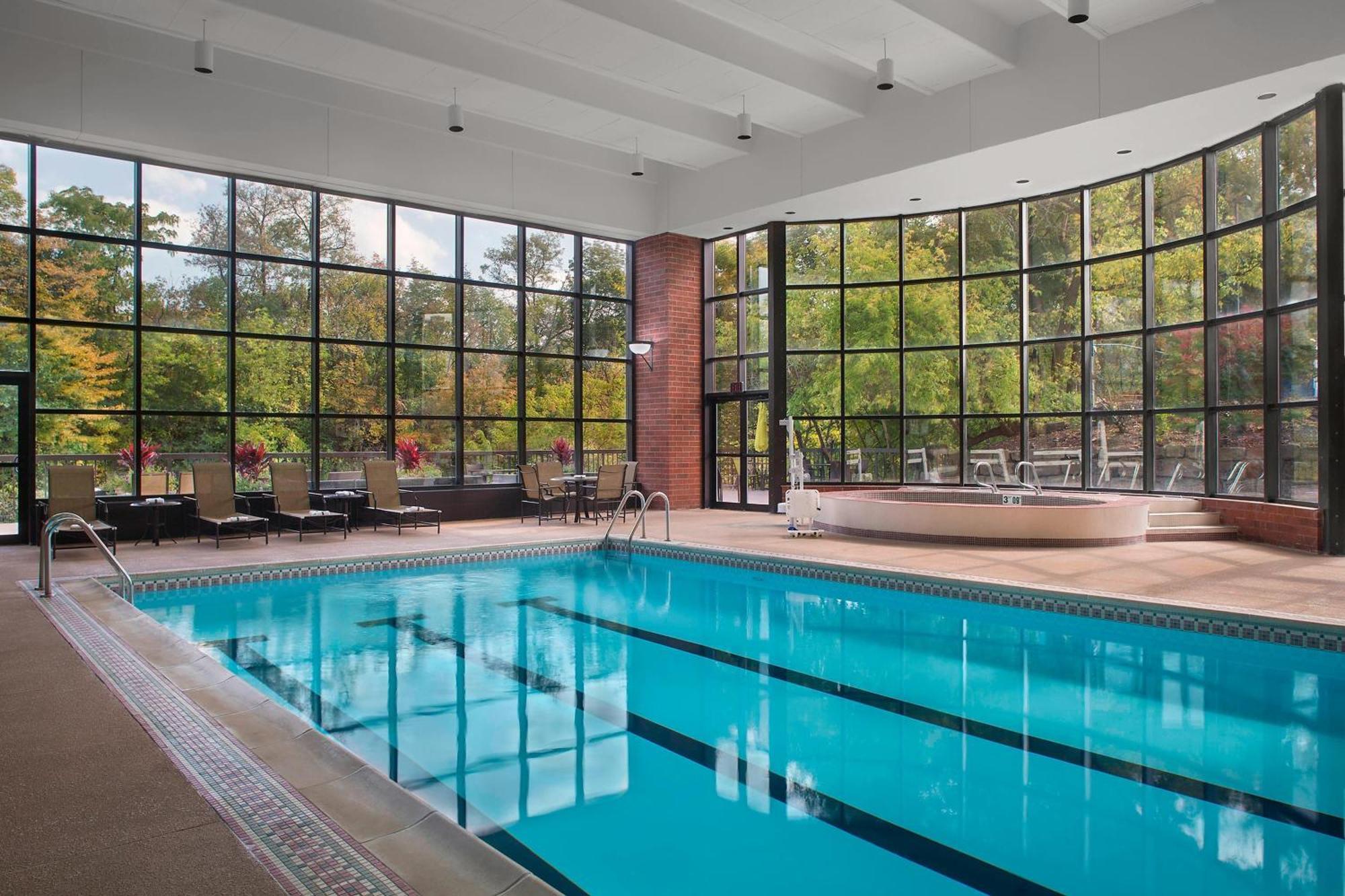Sheraton Suites Akron Cuyahoga Falls Dış mekan fotoğraf