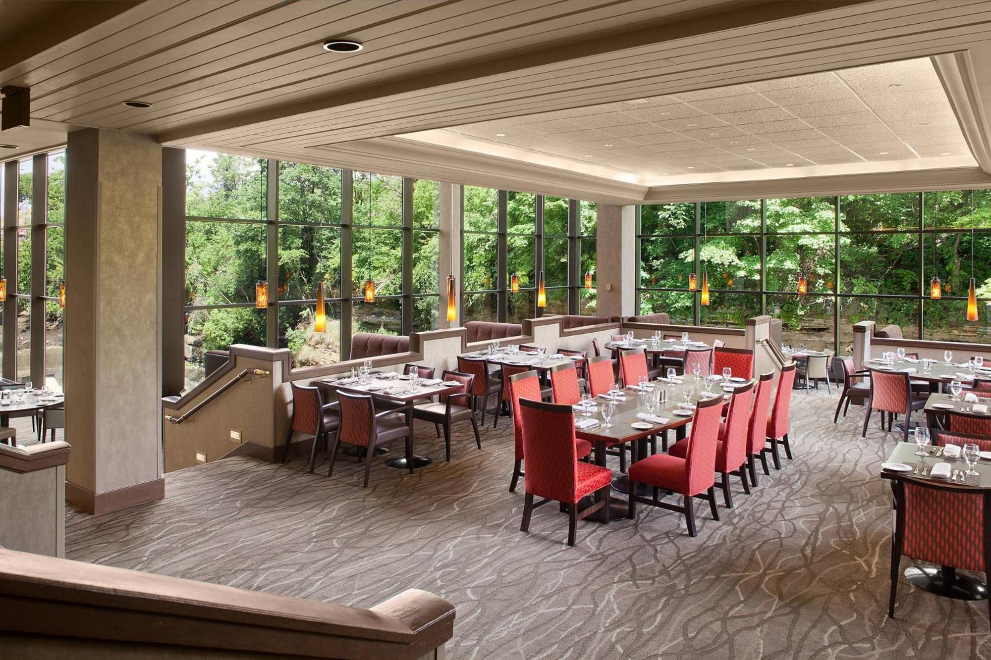 Sheraton Suites Akron Cuyahoga Falls Dış mekan fotoğraf