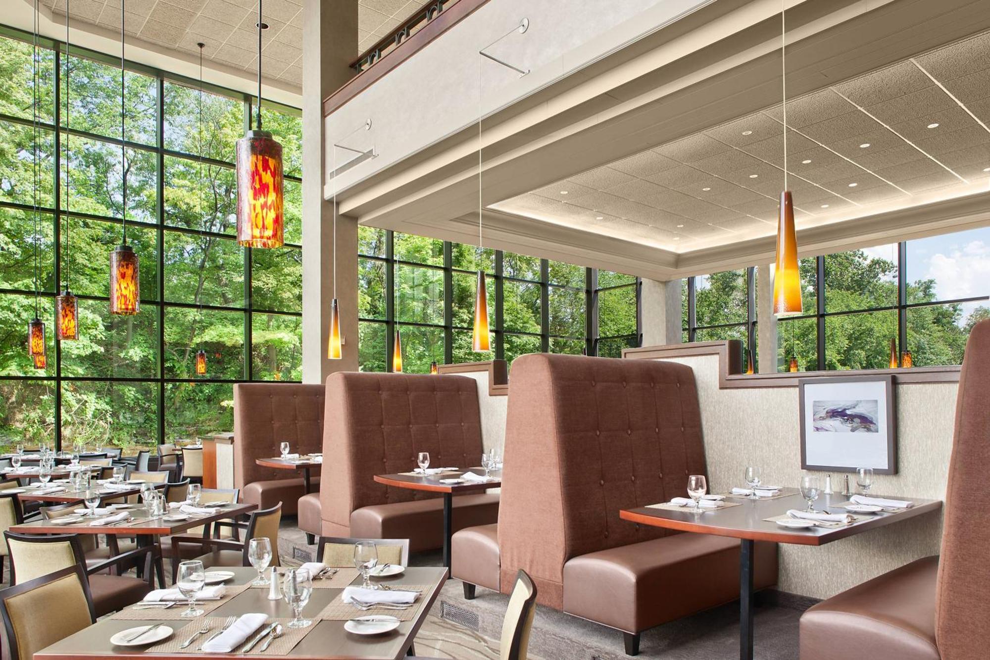Sheraton Suites Akron Cuyahoga Falls Dış mekan fotoğraf