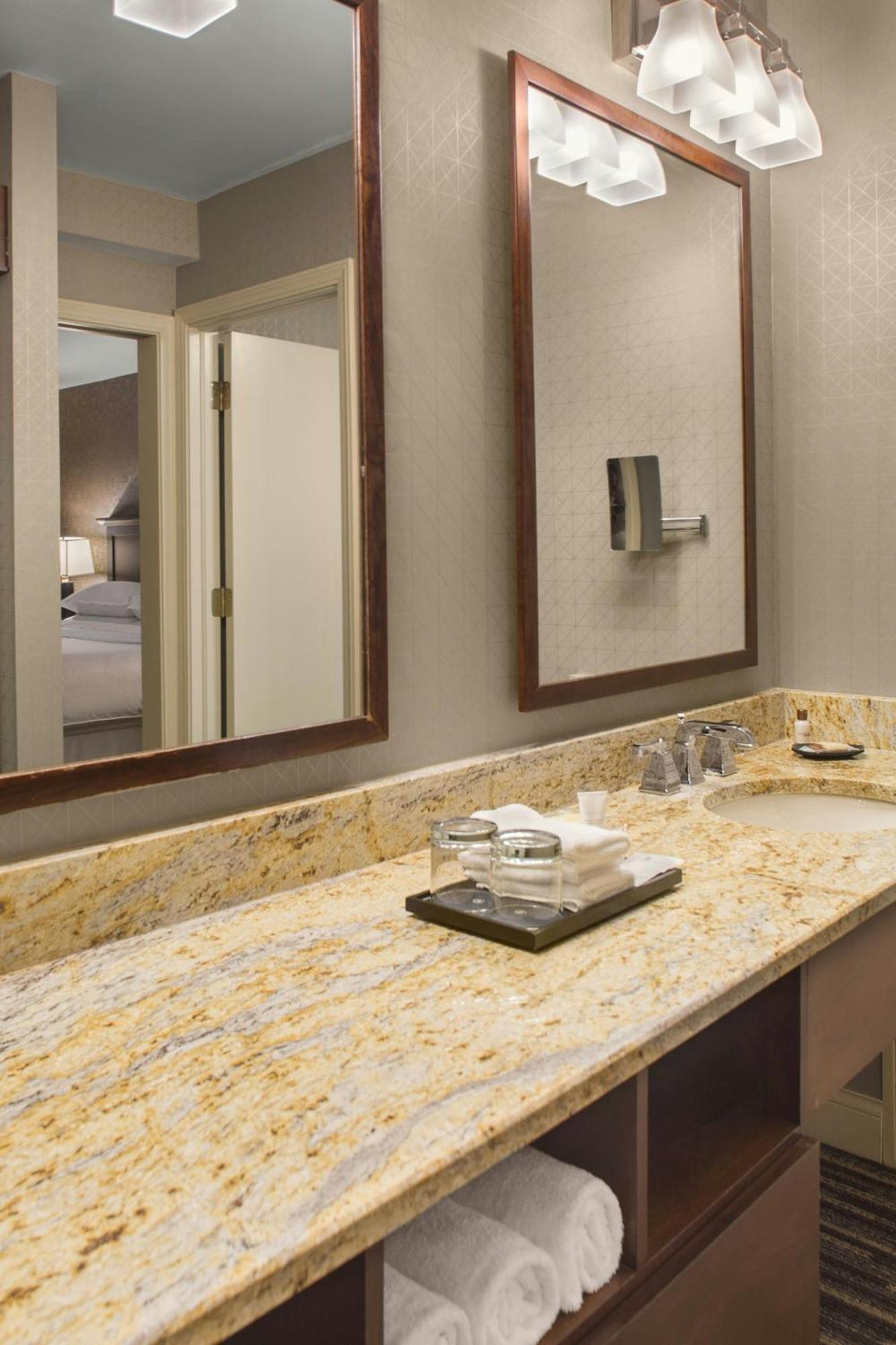 Sheraton Suites Akron Cuyahoga Falls Dış mekan fotoğraf