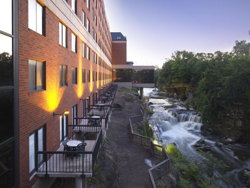 Sheraton Suites Akron Cuyahoga Falls Dış mekan fotoğraf
