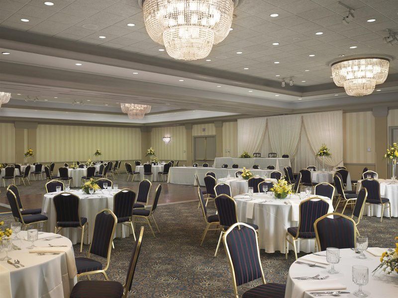Sheraton Suites Akron Cuyahoga Falls Dış mekan fotoğraf