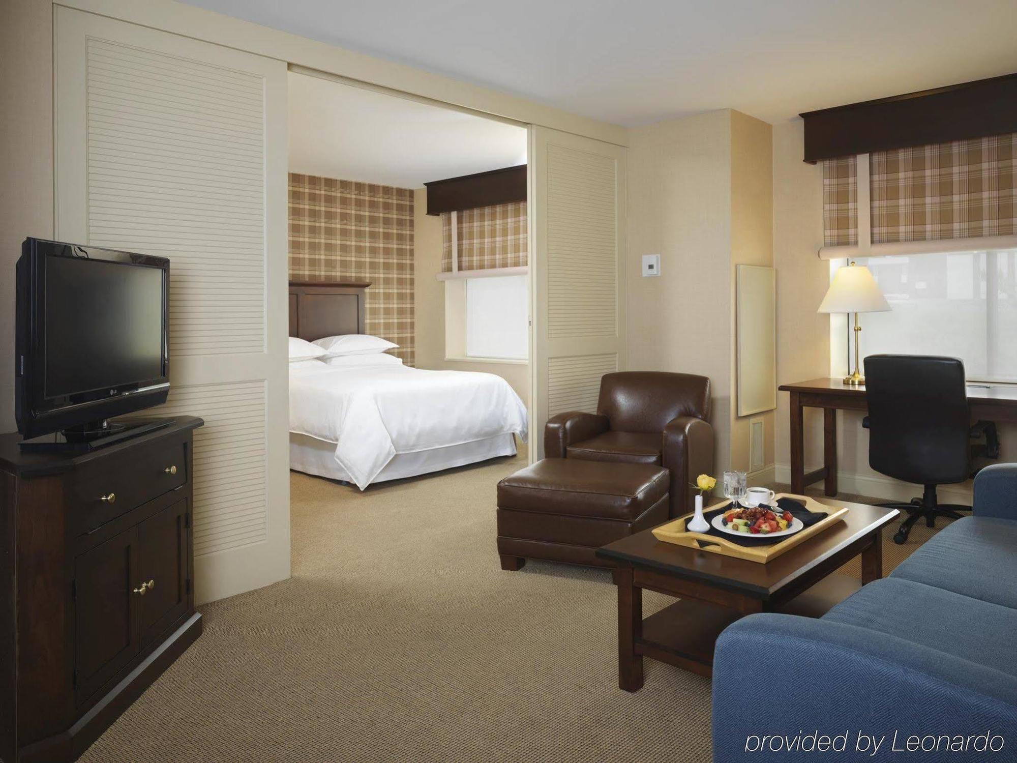 Sheraton Suites Akron Cuyahoga Falls Dış mekan fotoğraf