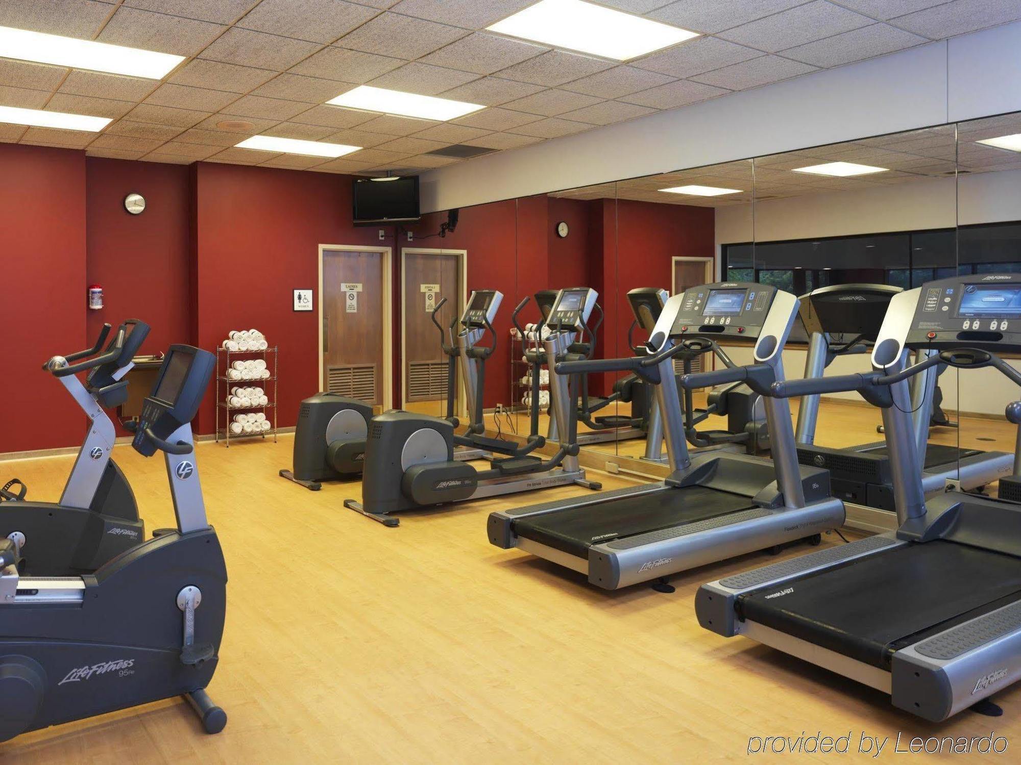 Sheraton Suites Akron Cuyahoga Falls Dış mekan fotoğraf
